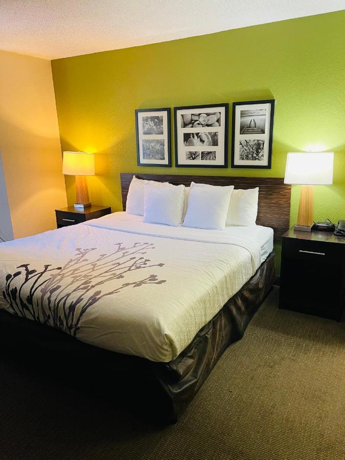 Sleep Inn Near Quantico Main Gate Дъмфрис Екстериор снимка