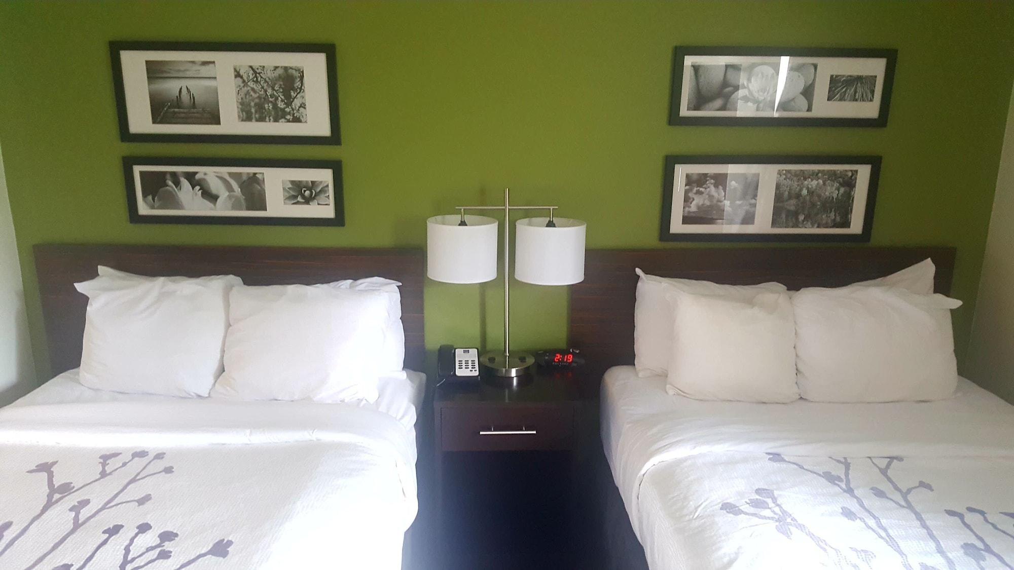 Sleep Inn Near Quantico Main Gate Дъмфрис Екстериор снимка